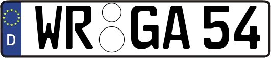 WR-GA54