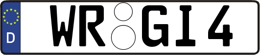 WR-GI4