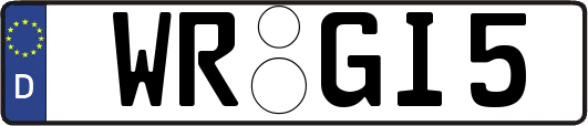 WR-GI5