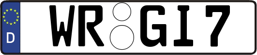 WR-GI7