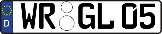 WR-GL05