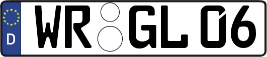 WR-GL06