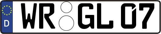 WR-GL07