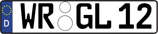 WR-GL12