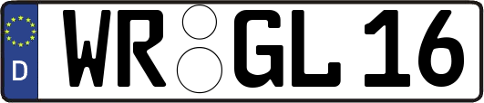 WR-GL16