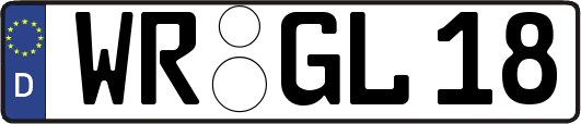 WR-GL18