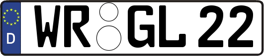 WR-GL22