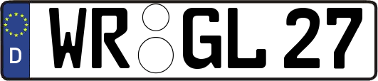 WR-GL27