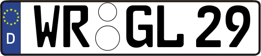 WR-GL29