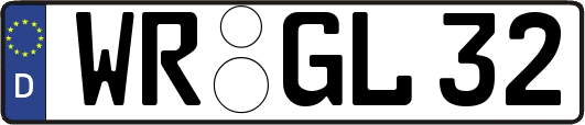 WR-GL32