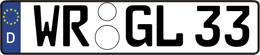 WR-GL33