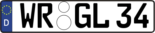 WR-GL34