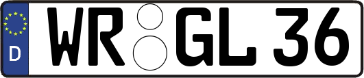 WR-GL36