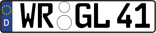 WR-GL41
