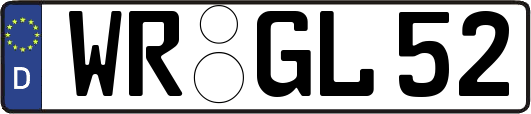 WR-GL52