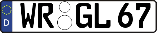 WR-GL67
