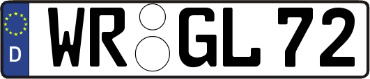 WR-GL72