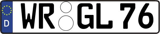 WR-GL76