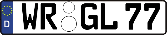 WR-GL77