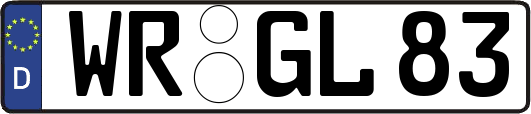 WR-GL83