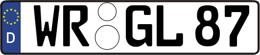 WR-GL87
