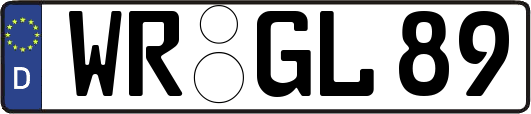 WR-GL89