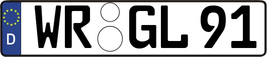 WR-GL91