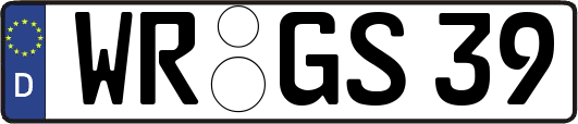 WR-GS39