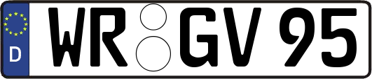 WR-GV95