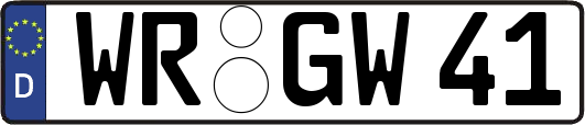 WR-GW41