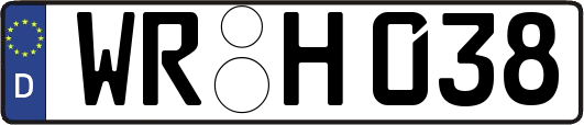 WR-H038