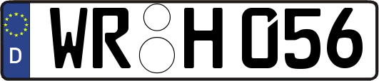 WR-H056