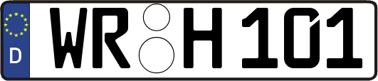 WR-H101