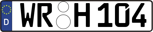 WR-H104