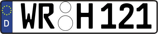 WR-H121