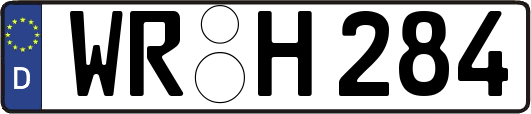 WR-H284