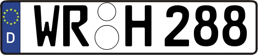 WR-H288