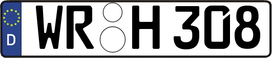 WR-H308