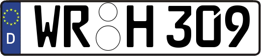 WR-H309