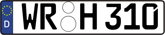 WR-H310