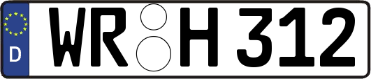 WR-H312