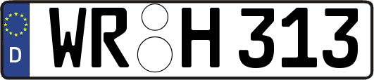 WR-H313