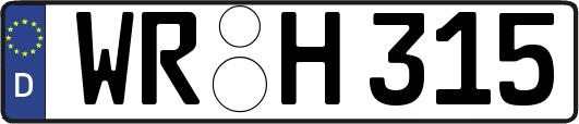 WR-H315