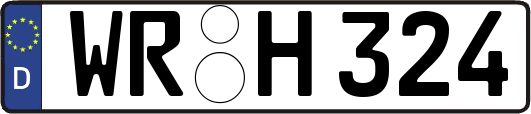 WR-H324