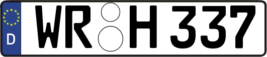 WR-H337