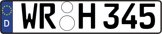 WR-H345