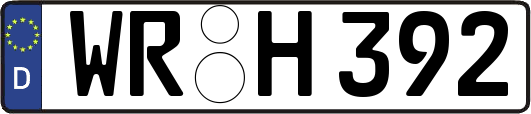 WR-H392