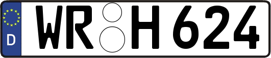 WR-H624