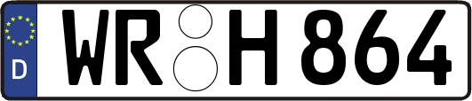 WR-H864