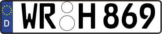 WR-H869